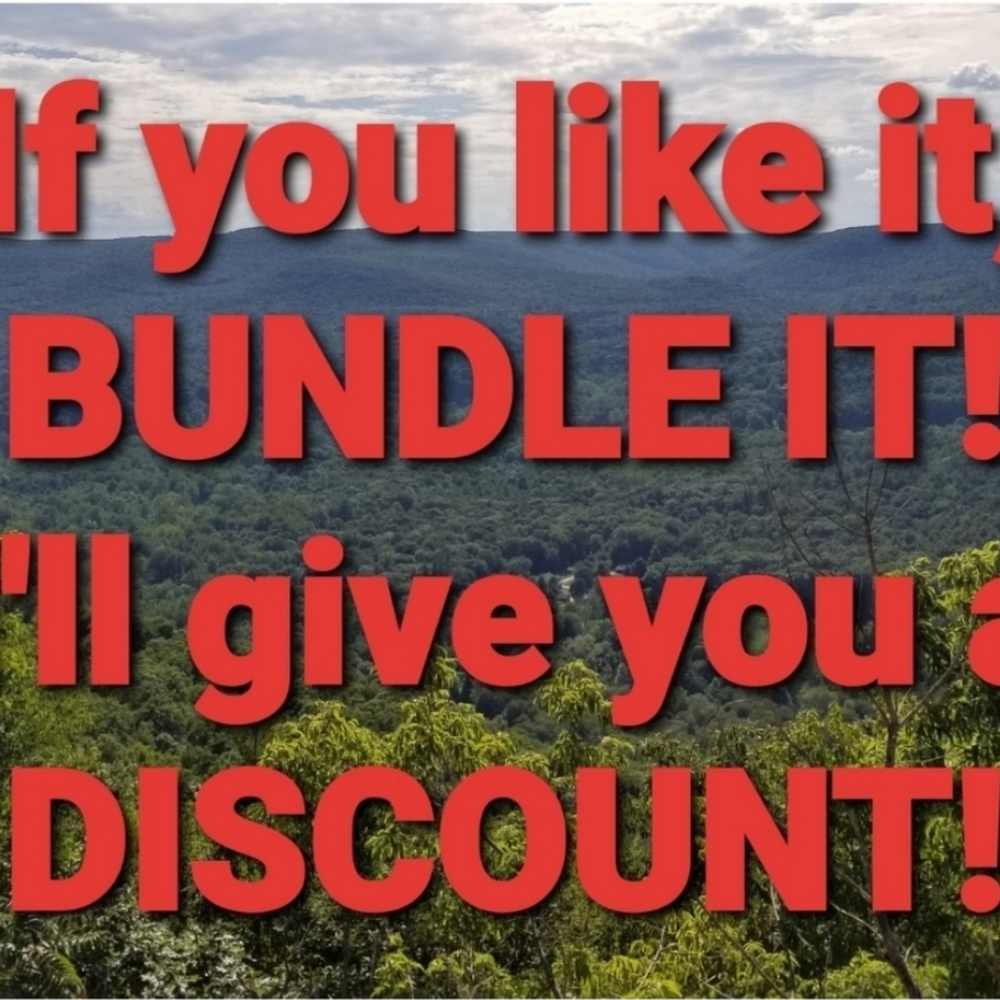 Bundle it!
